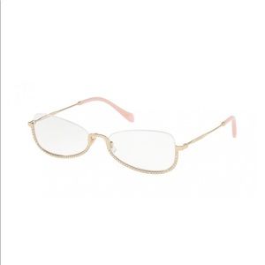 MIU MIU EYGLASSES